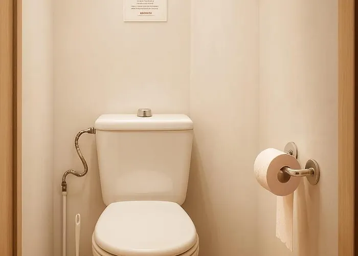 Mini Vue Et Wifi Dans Petite Avec Piscine Chauffee