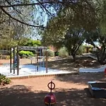 Villa Mini Vue Et Wifi Dans Petite Avec Piscine Chauffee Serra-di-Ferro (Corsica)