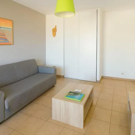Mini Vue Et Wifi Dans Petite Résidence Avec Piscine Chauffée * Serra-di-Ferro (Corsica)