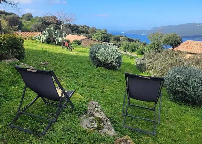 Mini Vue Et Wifi Dans Petite Résidence Avec Piscine Chauffée Villa