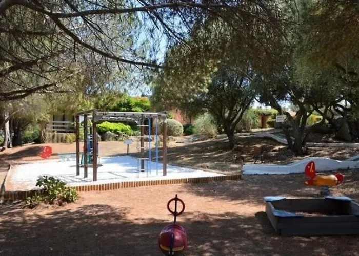 Villa Mini-villa Mit Meerblick Und Wlan In Kleiner Residenz Mit Beheiztem Pool Serra-di-Ferro (Corsica)